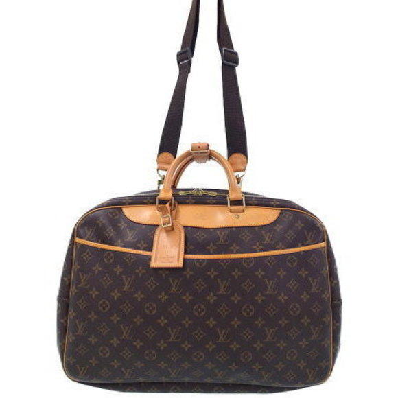 Louis Vuitton Monogram Alize Art Vin Quatre bag - Picture 1 of 8